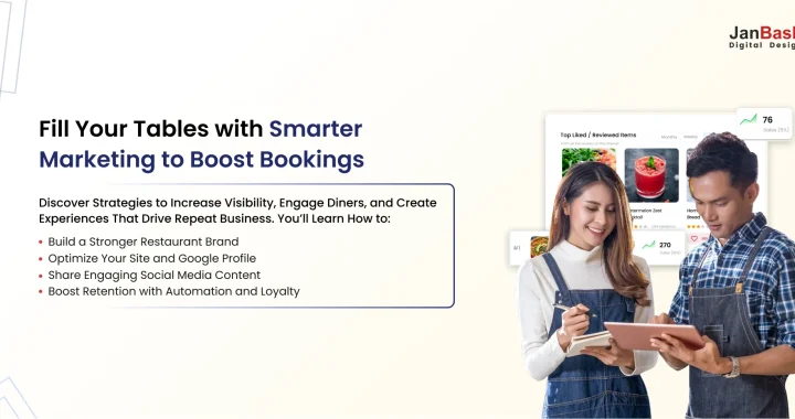 Restaurant Marketing Strategies to Boost Growth & Bookings