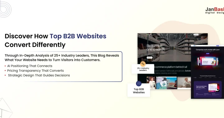 How Top Companies Drive Conversions