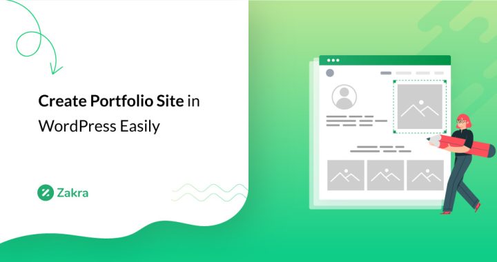 How to Create a Portfolio Website in WordPress? (Easy Guide)