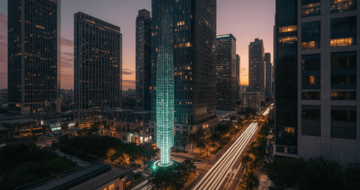 Les villes du futur créées par la Corée – De Songdo à Busan, l’évolution des villes intelligentes