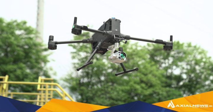 Surveillance par drone des émissions de méthane dans le secteur pétrolier et gazier