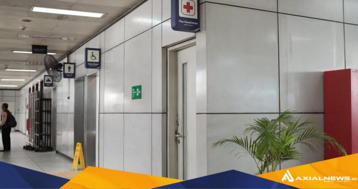 Plus de 5 900 usagers du TLR Jabodebek ont ​​utilisé le poste de santé de la station