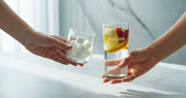 La bonne façon de réduire la consommation de sucre pour une vie plus saine