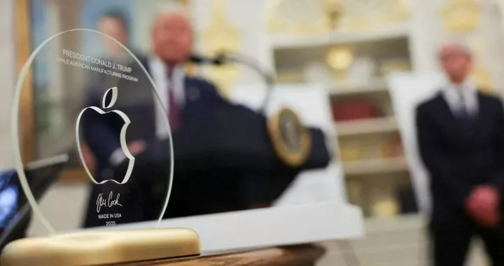 Apple Manufacturing aux États-Unis est officiellement partenaire de Bosch-TSMC