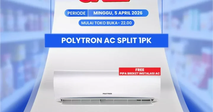 Grosse remise sur PK Polytron Split AC Transmart