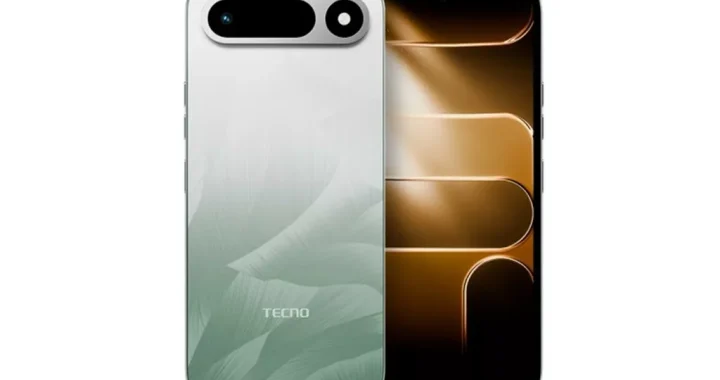 Un téléphone portable puissant avec une batterie de 6 500 mAh