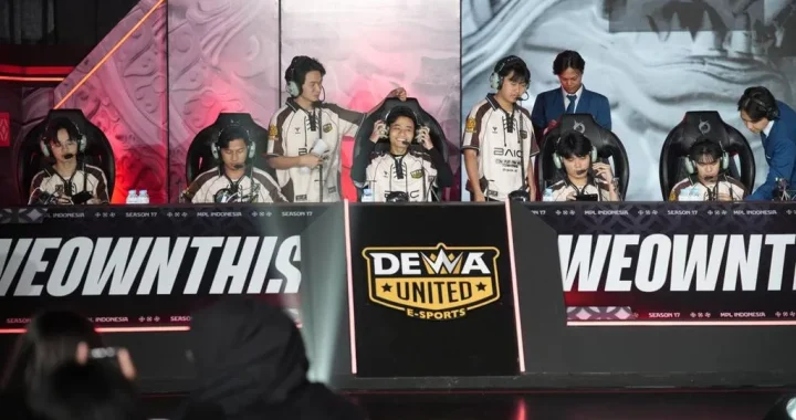 Programme MPL ID S17 d’aujourd’hui : Dewa United Challenges Onic