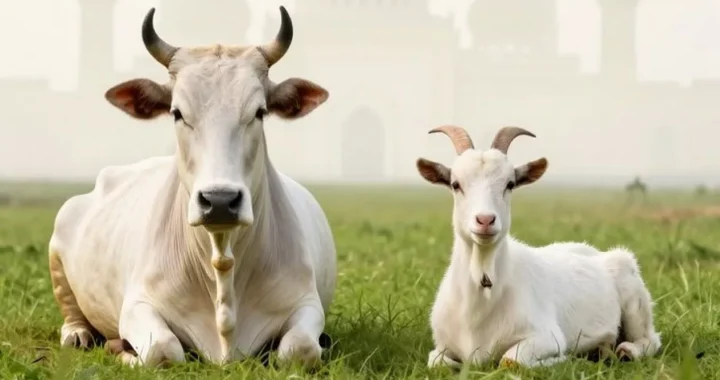 West Java Qurbani Pawnshop distribue des centaines de sachets de protéines