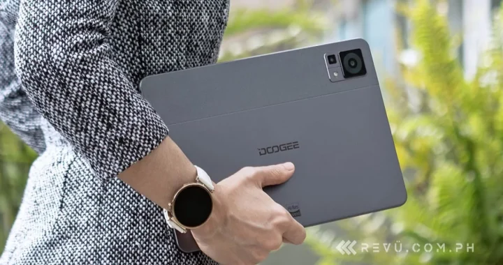 Écran 2,5K et batterie de 8 580 mAh